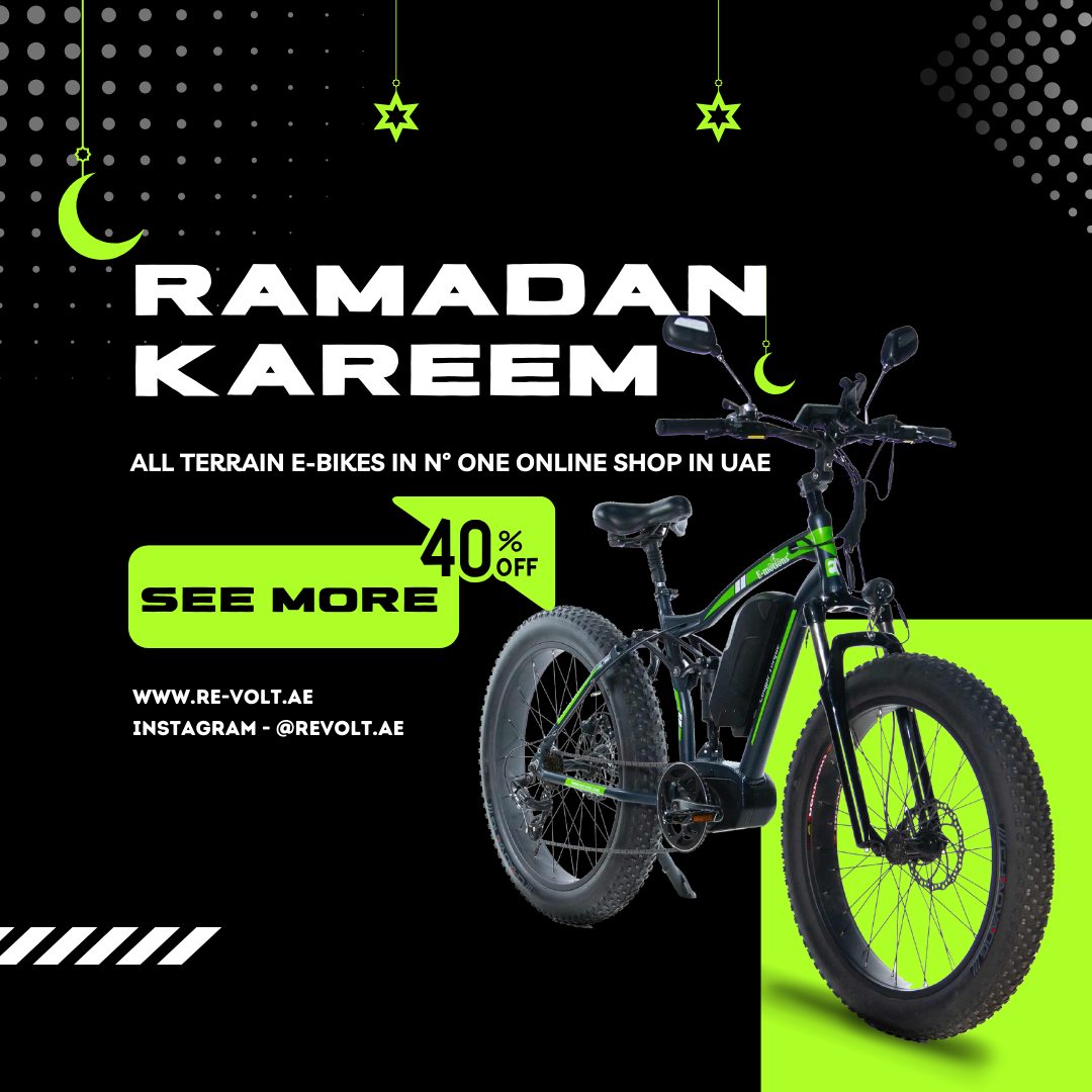 Re-Volt Ramadan Kareem sale