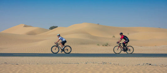 🚴‍♂️ Dubai's Ambitious Cycling Expansion: 1,000km of New Tracks Planned