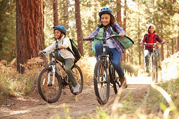 Why Cycling Is Essential Even for Kids? - Read more at Re-Volt UAE