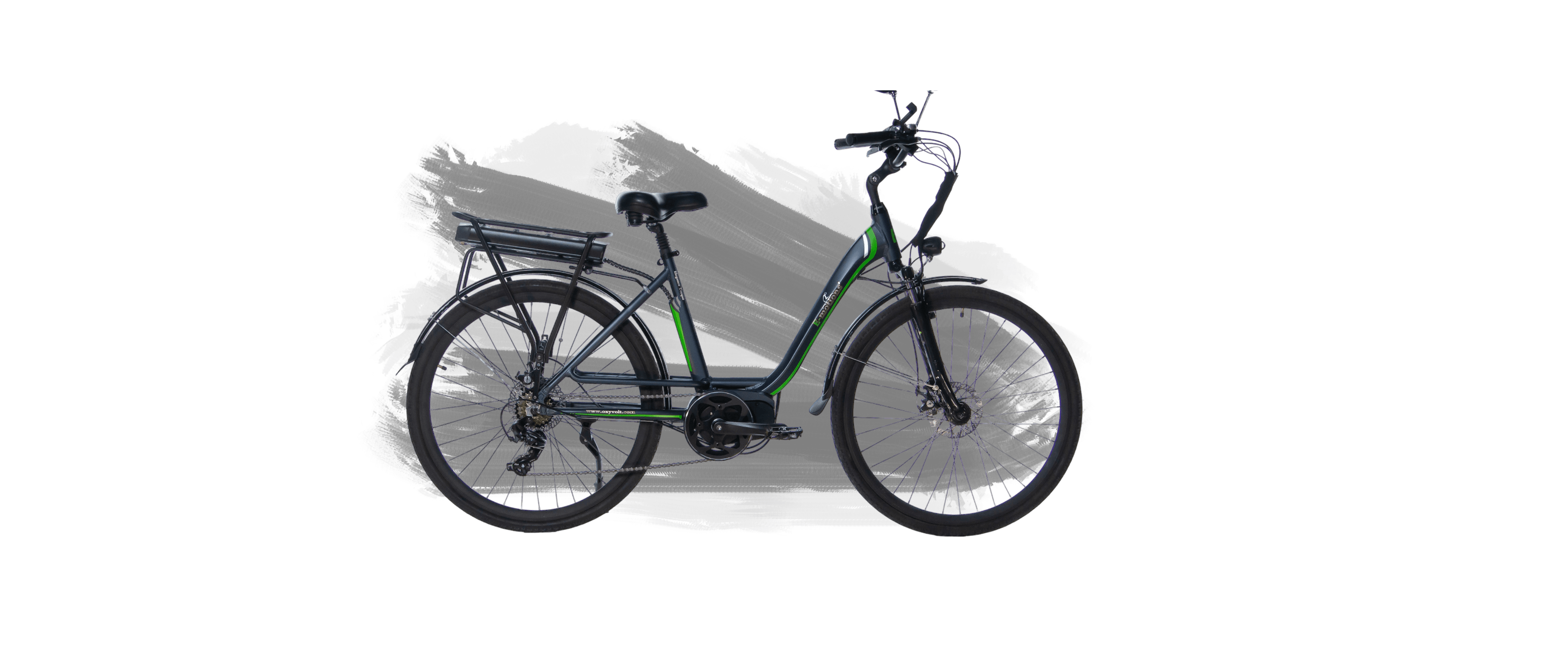 Elecric bike E-motions Elegance - Buy e-bike in Re-Volt UAE