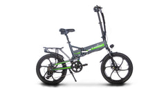 Elecric bike E-motions Fly 500 - Buy e-bike in Re-Volt UAE