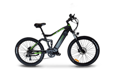 Elecric bike E-motions Guepard - Buy e-bike in Re-Volt UAE
