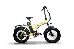 Elecric bike OxyVolt Fastrider - Buy e-bike in Re-Volt UAE