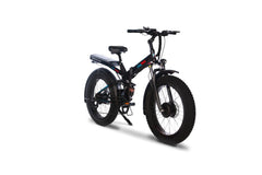 Elecric bike OxyVolt FAT E-Bike Puma - Buy e-bike in Re-Volt UAE